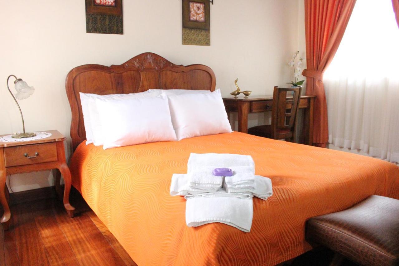 Casa Mora B&B การ์ตาโก ภายนอก รูปภาพ